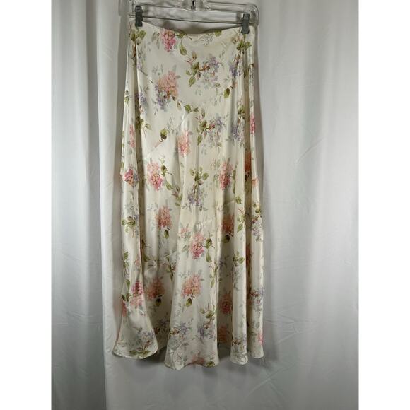 Loveshackfancy Booker Floral Skirt - Picture 4 of 4